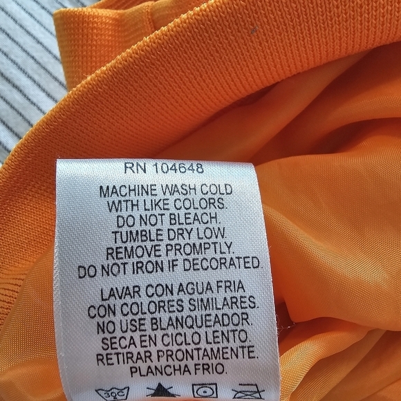 Vintage Pro Player "TENNESSEE" Collegiate V-neck Pullover in Size Medium - Picture 15 of 16